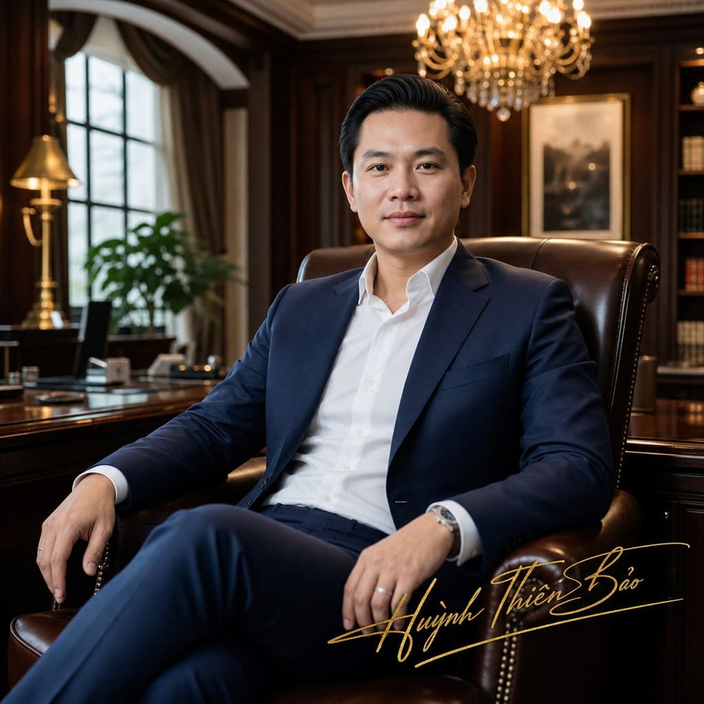 Huỳnh Thiên Bảo
